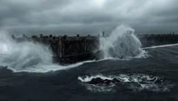 Die Arche Noah.
