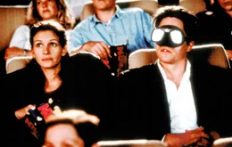 "Notting Hill". Im Bild: Julia Roberts, Hugh Grant.