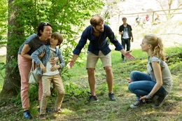 Ursula Strauss, Nikolai Klinkosch, Andreas Kiendl, Lili Epply.