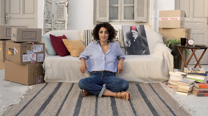 Auf der Couch in Tunis (F/TN, 2019)