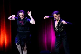 Gudrun Nikodem-Eichenhardt, Danilo Campisi.