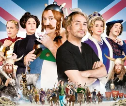 Fabrice Luchini (Julius C&auml;sar), Val&eacute;rie Lemercier (Miss Macintosch), G&eacute;rard Depardieu (Obelix), Edouard Baer (Asterix), Catherine Deneuve (Cordelia, K&ouml;nigin von England), Guillaume Gallien (Teefax).
