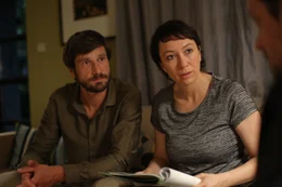 Andreas Kiendl, Ursula Strauss.