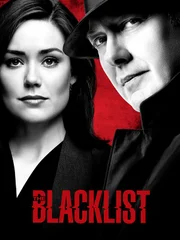 Megan Boone (Elizabeth Keen), James Spader (Raymond 'Red' Reddington). Megan Boone (Elizabeth Keen), James Spader (Raymond 'Red' Reddington).