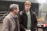 Geordie Keating (Robson Green) und Sidney Chambers (James Norton)