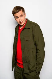 Gastgeber und Comedian Till Reiners