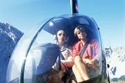 Henry van Lyck (Thomas Kramer), Uschi Glas (Elke Berger). Henry van Lyck (Thomas Kramer), Uschi Glas (Elke Berger).