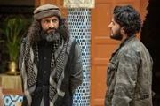 Haissam Haqqani; Jalal Haqqani