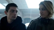 Lux (Th&eacute;o Fernandez) und Charlie (Alo&iuml;se Sauvage)