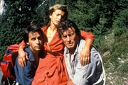 (v.li.): Matthias Bullach (Peter Tauschnitz), Uschi Glas (Elke Berger), Pierre Brice (Andre). (v.li.): Matthias Bullach (Peter Tauschnitz), Uschi Glas (Elke Berger), Pierre Brice (Andre).