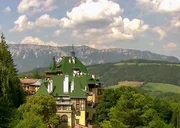 Südbahnhotel, Semmering.