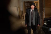 James Spader als Raymond 'Red' Reddington James Spader als Raymond 'Red' Reddington