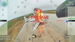 Bei der Operation "Spiderweb" griff die Ukraine mit &uuml;ber 100 Drohnen koordiniert mehrere russische Luftwaffenst&uuml;tzpunkte an.
