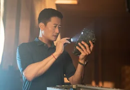 Jiuming (Wu Jing).