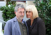 ARD STURM DER LIEBE FOLGE 1649, am Mittwoch (14.11.12) um 15:10 Uhr im ERSTEN. Charlotte (Mona Seefried, r.) m&ouml;chte Julius' (Michele Oliveri, l.) literarischem Erfolg nicht l&auml;nger im Wege stehen.