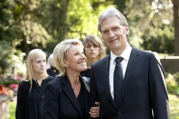 Iris (Mariele Millowitsch) und J&ouml;rg (Walter Sittler) im seltenen Einklang.