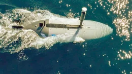 Der R&uuml;stungskonzern Naval Group entwickelt unbemannte Kampf-U-Boote.