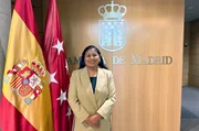 Diana Paredes kämpft für die Rechte von Immigranten. Diana Paredes kämpft für die Rechte von Immigranten.