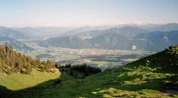 Auf dem h&ouml;chsten Gipfel der Tour.