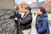 Matthias Bruckm&uuml;ller (Kamera), Carlo Hofmann (Kamera).