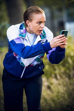Maria Muhar.
