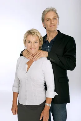Iris (Mariele Millowitsch) und J&ouml;rg (Walter Sittler) im Dauerkonflikt.