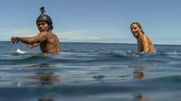 Joseph Salas (Surfer), Angelo Josue Lozano Corzo (Surfer).