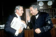 Harald Juhnke (Eddy Castelli / Frank Hofmann, re.). Harald Juhnke (Eddy Castelli / Frank Hofmann, re.).