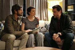 Andreas Kiendl, Ursula Strauss
