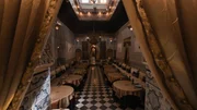 Im Bild: Im Restaurant „Dar Essalam“ drehte Alfred Hitchcock für seinen Film „Der Mann, der zuviel wusste“. Im Bild: Im Restaurant „Dar Essalam“ drehte Alfred Hitchcock für seinen Film „Der Mann, der zuviel wusste“.