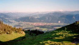 rbb Fernsehen TRAUMPFADE: DER ADLERWEG, am Montag (24.09.12) um 15:15 Uhr. Auf dem h&ouml;chsten Gipfel der Tour.