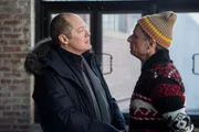 James Spader als Raymond 'Red' Reddington, li. James Spader als Raymond 'Red' Reddington, li.