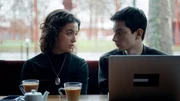 Alma (Carmen Kassovitz) und Lux (Théo Fernandez) Alma (Carmen Kassovitz) und Lux (Théo Fernandez)