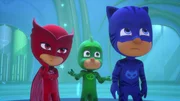 L-R:Amaya, Gekko, Catboy