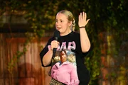 Shooting Star zu Gast bei Till Reiners: Die Stand-up-Comedienne Maria Ziffy beim "ZDF Comedy Sommer"