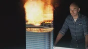Der Windsor Tower in Madrid ging in Flammen auf, auch ohne dass ein Flugzeug hineinflog. Was genau geschah?