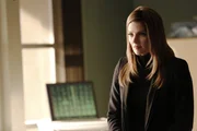 Kann Kate (Stana Katic) einen neuen Anschlag auf Alan verhindern?