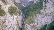 Einsatzgebiet der Bergwacht Grainau.