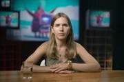 Masha Borzunova war hautnah dabei, als 2020 das belarussische Regime Gefahr lief, gestürzt zu werden. Masha Borzunova war hautnah dabei, als 2020 das belarussische Regime Gefahr lief, gestürzt zu werden.