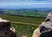 Wunderwelt Schweiz - Die Jura-Region Erzählt von Max Moor Folge 1 Blick auf die Höhenzüge des Juras Wunderwelt Schweiz - Die Jura-Region Erzählt von Max Moor Folge 1 Blick auf die Höhenzüge des Juras