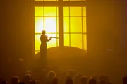 Bevor Maria Kolesnikowa zur Symbolfigur der belarussischen Opposition wurde, war sie professionelle Musikerin. Bevor Maria Kolesnikowa zur Symbolfigur der belarussischen Opposition wurde, war sie professionelle Musikerin.