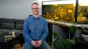 Im Bild: Alex, 39, Chemietechniker, Steiermark. Im Bild: Alex, 39, Chemietechniker, Steiermark.