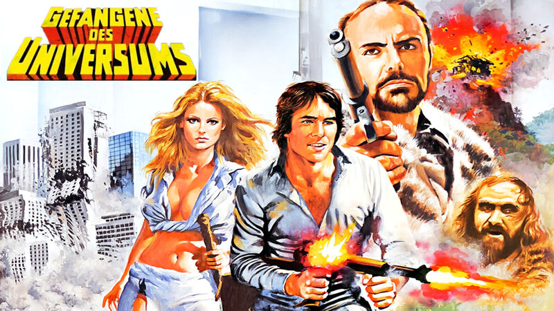 Gefangene des Universums (GB, 1983)