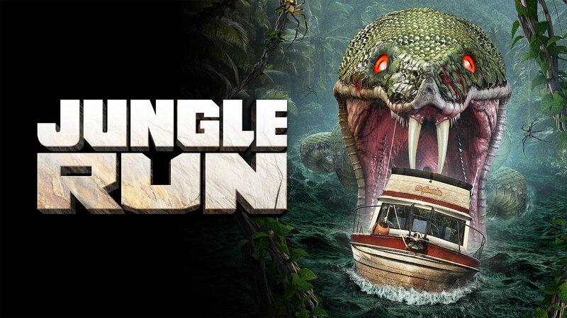 Jungle Run – Das Geheimnis des Dschungelgottes (USA, 2021)