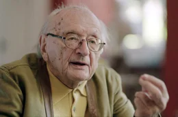 Georges Berthoin hat als pers&ouml;nlicher Mitarbeiter Jean Monnets die Anf&auml;nge der Europ&auml;ischen Gemeinschaft hautnah miterlebt: Er ist der letzte &Uuml;berlebende aus dem Gr&uuml;nderkreis Europas.