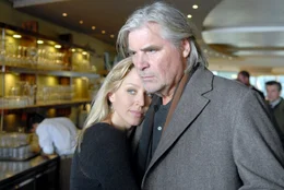 Peter Simonischek, Nina Proll.