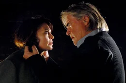 Peter Simonischek, Iris Berben.