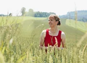 SF bi de L&uuml;t Landfrauenk&uuml;che - Menzingen ZG Folge 18 Heidi Schmid