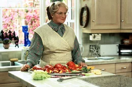 Mrs. Doubtfire (Robin Williams)