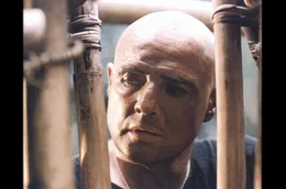 Brando als Colonel Kurtz in &bdquo;Apocalypse Now&ldquo; (1979)